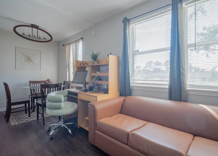 Cozy 3bd House Near Stadiums, Downtown King Bd