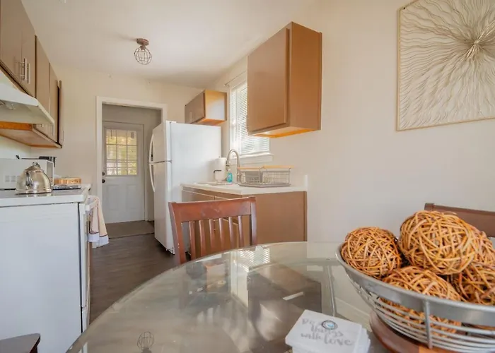 Cozy 3bd House Near Stadiums, Downtown King Bd Сasa de vacaciones